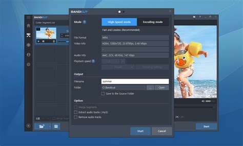 badichut|Bandicut Video Cutter, Joiner and Splitter Software.